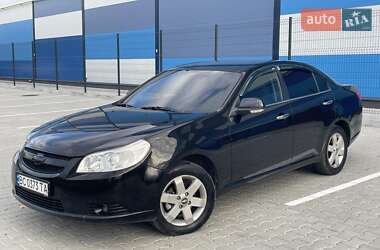 Седан Chevrolet Epica 2007 в Львове