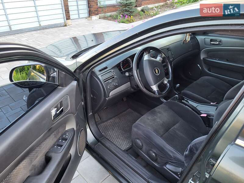 Седан Chevrolet Epica 2007 в Знаменке фото 3 Седан Chevrolet Epica 2007 в Знаменке