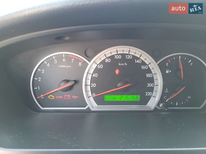 Седан Chevrolet Epica 2007 в Знаменке фото 5 Седан Chevrolet Epica 2007 в Знаменке