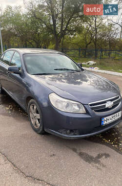 Седан Chevrolet Epica 2007 в Одесі