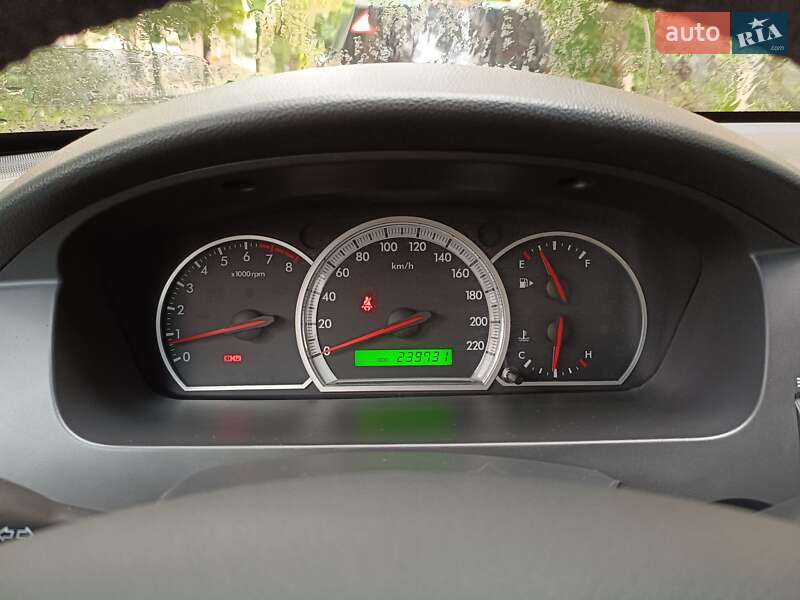 Седан Chevrolet Epica 2006 в Львове