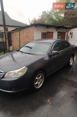 Седан Chevrolet Epica 2008 в Білій Церкві