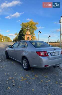 Седан Chevrolet Epica 2008 в 