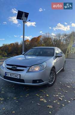Chevrolet Epica 2008