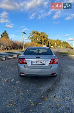 Седан Chevrolet Epica 2008 в 