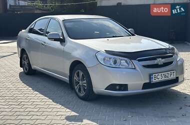 Седан Chevrolet Epica 2008 в Тернополі