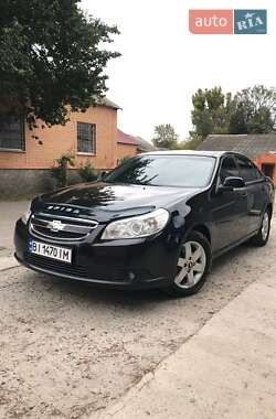 Седан Chevrolet Epica 2007 в Ромнах