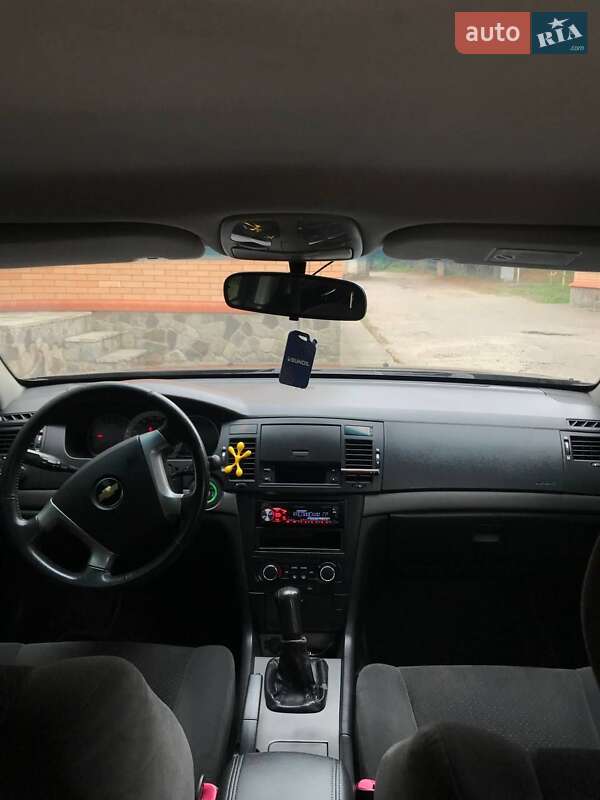 Седан Chevrolet Epica 2007 в Ромнах фото 14 Седан Chevrolet Epica 2007 в Ромнах