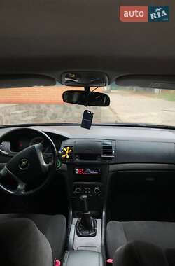 Седан Chevrolet Epica 2007 в 