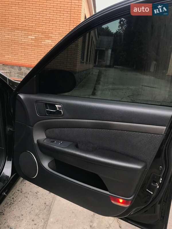 Седан Chevrolet Epica 2007 в Ромнах фото 18 Седан Chevrolet Epica 2007 в Ромнах