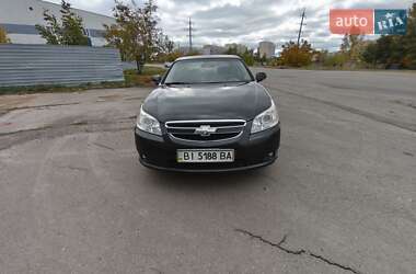 Седан Chevrolet Epica 2008 в 