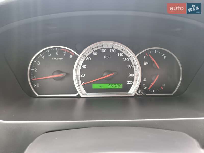 Седан Chevrolet Epica 2008 в Кропивницком