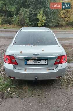 Седан Chevrolet Epica 2008 в  фото 6 Седан Chevrolet Epica 2008 в