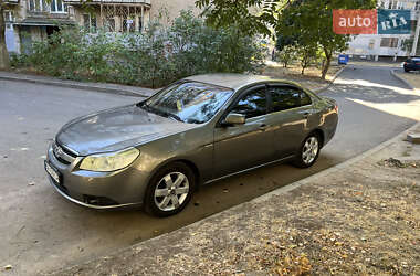 Седан Chevrolet Epica 2007 в Одесі