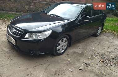 Седан Chevrolet Epica 2007 в Каменском