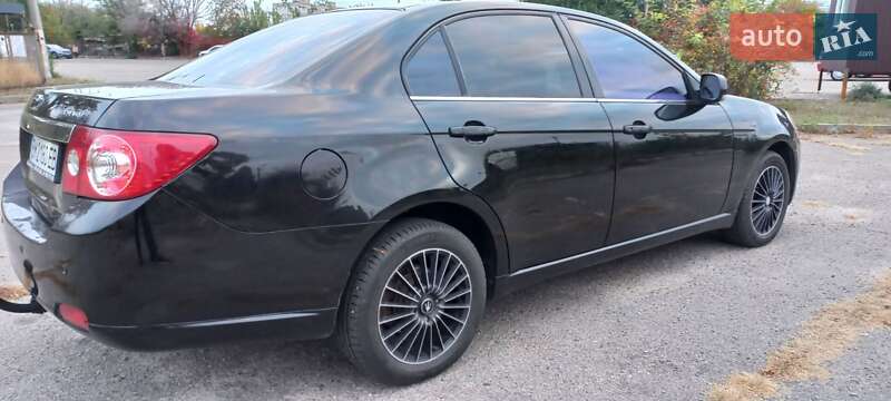 Седан Chevrolet Epica 2008 в Запорожье