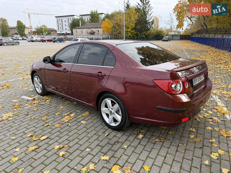 Седан Chevrolet Epica 2006 в Тернополі фото 2 Седан Chevrolet Epica 2006 в Тернополі