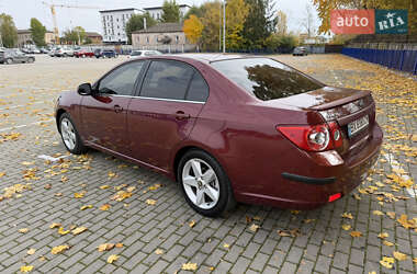 Седан Chevrolet Epica 2006 в 