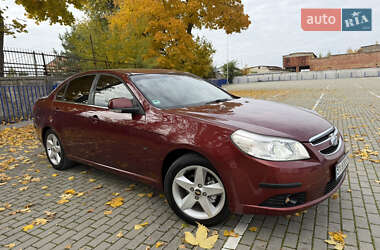 Седан Chevrolet Epica 2006 в 