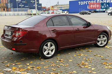 Седан Chevrolet Epica 2006 в 