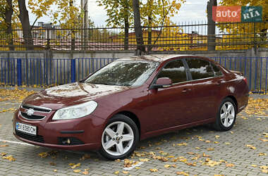 Седан Chevrolet Epica 2006 в 
