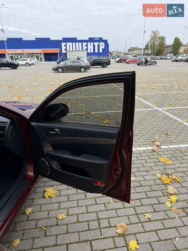 Седан Chevrolet Epica 2006 в Тернополі фото 31 Седан Chevrolet Epica 2006 в Тернополі