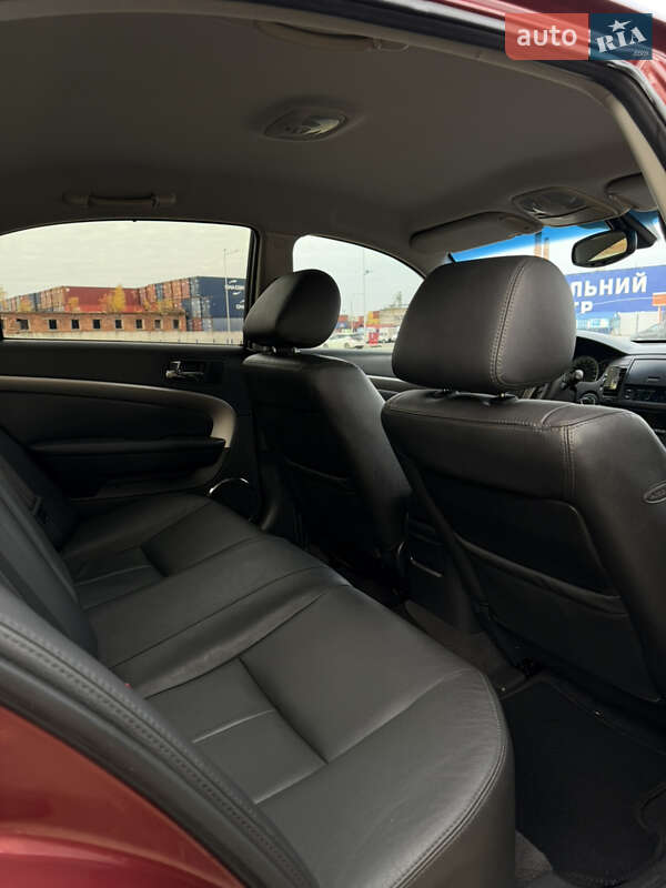 Седан Chevrolet Epica 2006 в Тернополі фото 37 Седан Chevrolet Epica 2006 в Тернополі