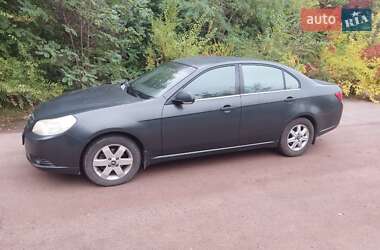 Chevrolet Epica 2008