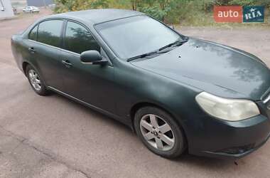 Седан Chevrolet Epica 2008 в Кривом Роге