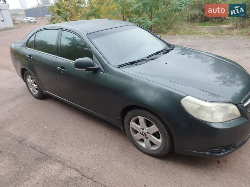 Седан Chevrolet Epica 2008 в Кривому Розі
