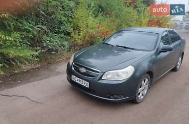Седан Chevrolet Epica 2008 в 