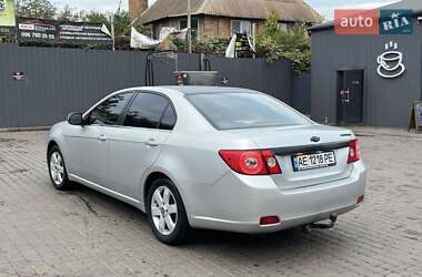 Седан Chevrolet Epica 2007 в Кривому Розі