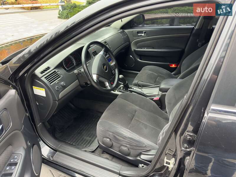 Седан Chevrolet Epica 2008 в Києві фото 2 Седан Chevrolet Epica 2008 в Києві