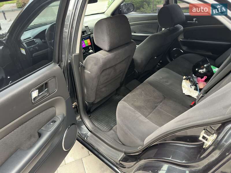 Седан Chevrolet Epica 2008 в Києві фото 5 Седан Chevrolet Epica 2008 в Києві