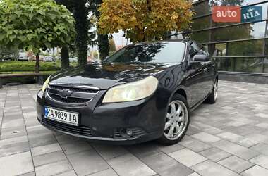 Седан Chevrolet Epica 2008 в Києві