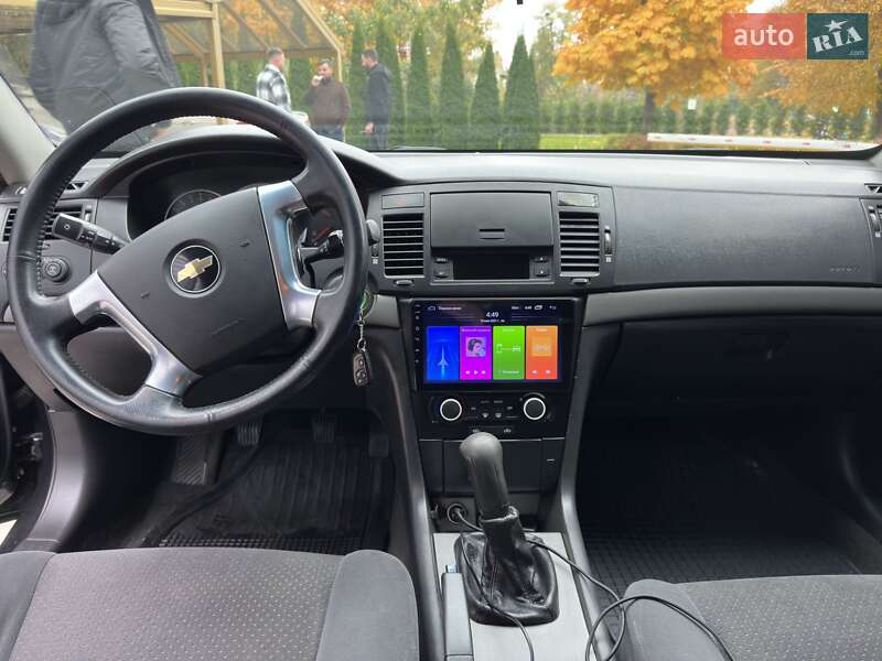 Седан Chevrolet Epica 2008 в Києві фото 12 Седан Chevrolet Epica 2008 в Києві