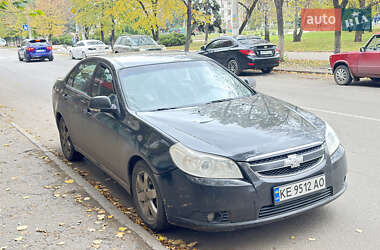 Седан Chevrolet Epica 2007 в Краматорске