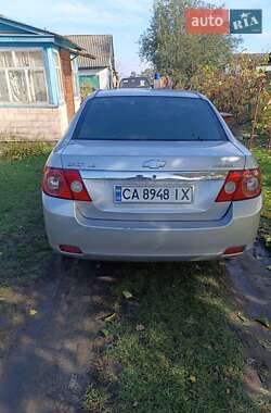 Chevrolet Epica 2007