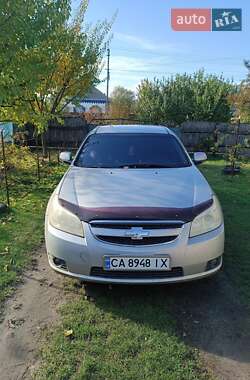 Седан Chevrolet Epica 2007 в 