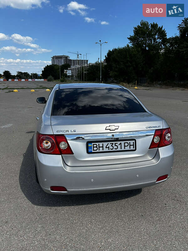 Седан Chevrolet Epica 2007 в Одессе фото 3 Седан Chevrolet Epica 2007 в Одессе