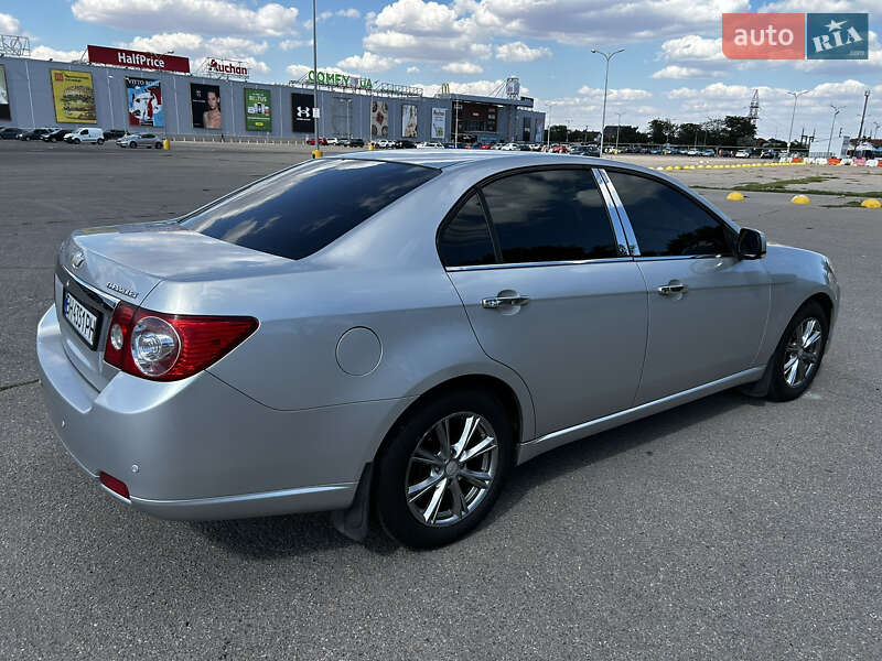 Седан Chevrolet Epica 2007 в Одессе фото 5 Седан Chevrolet Epica 2007 в Одессе