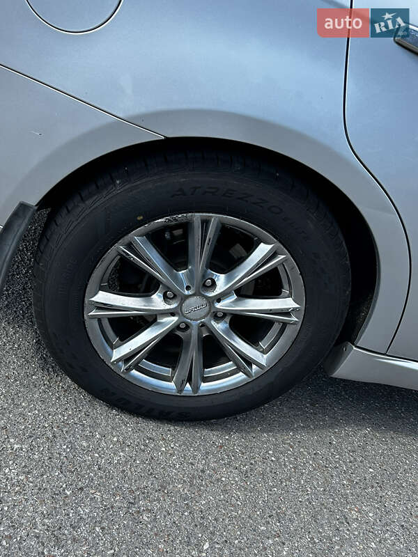 Седан Chevrolet Epica 2007 в Одессе фото 12 Седан Chevrolet Epica 2007 в Одессе