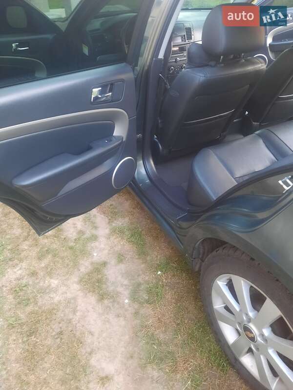 Седан Chevrolet Epica 2008 в Киеве фото 6 Седан Chevrolet Epica 2008 в Киеве