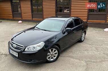 Седан Chevrolet Epica 2008 в Прилуках