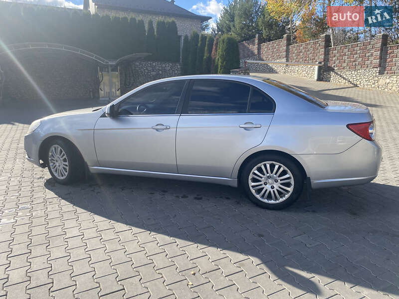 Седан Chevrolet Epica 2008 в Волочиске фото 6 Седан Chevrolet Epica 2008 в Волочиске