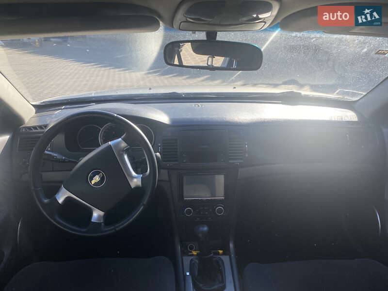 Седан Chevrolet Epica 2008 в Волочиске фото 13 Седан Chevrolet Epica 2008 в Волочиске