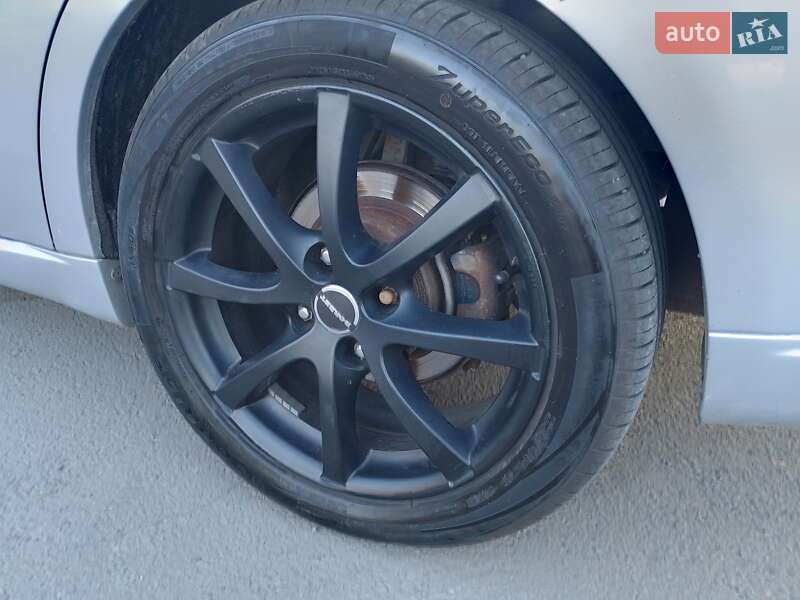 Седан Chevrolet Epica 2006 в Запоріжжі