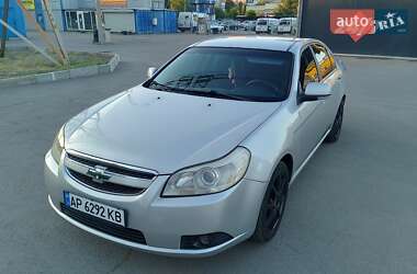 Седан Chevrolet Epica 2006 в Запоріжжі