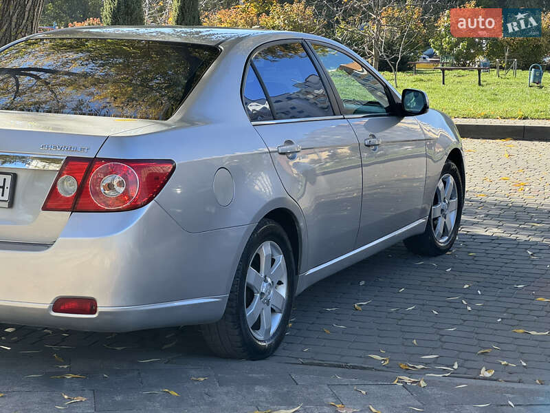 Седан Chevrolet Epica 2008 в Львове фото 16 Седан Chevrolet Epica 2008 в Львове