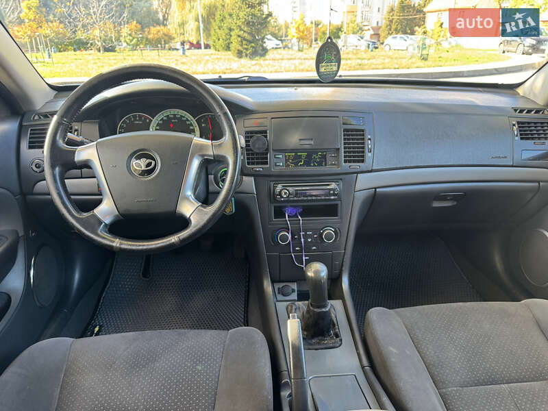 Седан Chevrolet Epica 2008 в Львове фото 23 Седан Chevrolet Epica 2008 в Львове